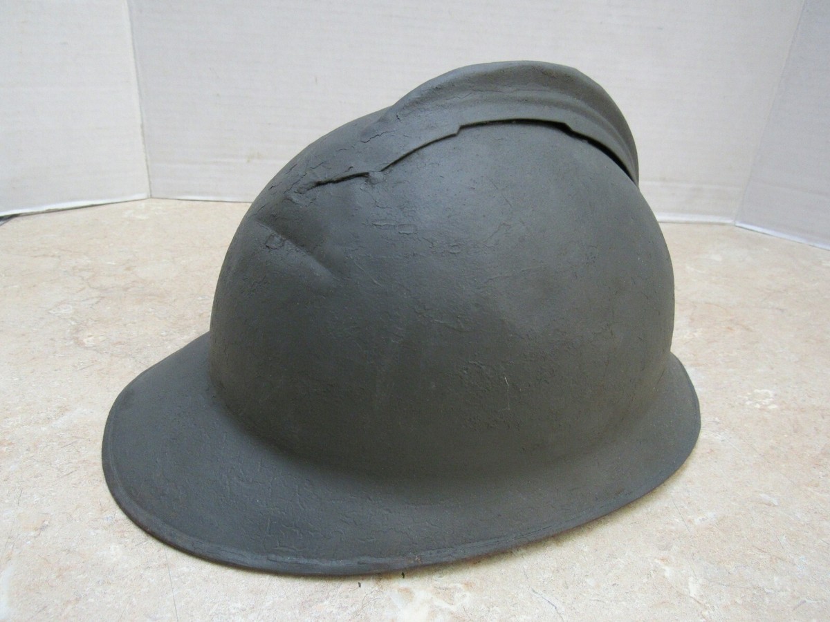 WW1 Italian M1916 Helmet Shell Adrian Lippmann Model Italy Small