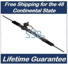 ✅140 Power Steering Rack and Pinion Assembly fits  Honda Passport 1998 - 2002