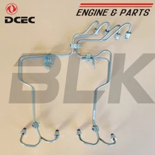 TUBE INJECTOR FUEL SUPPLY For Cummins B3.9 4B Bosch Inline Pump 4934470 4934452