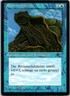 Magic the Gathering Giant Tortoise Renaissance German x1 MTG Free Shipping!