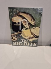 GUINNESS  Metal Tin Sign Plaque Vintage Retro Beer Pub Bar Man Cave