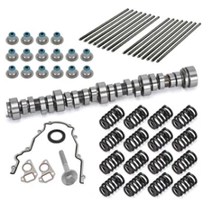 Stage 2 CAM Kit PAC 1218 Camshaft Spring For LS Sloppy GM LS 4.8 5.3 6.0 E1840P