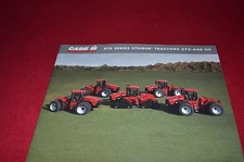Case International STX275 STX325 STX375 STX440 Tractor Dealers Brochure AMIL7  