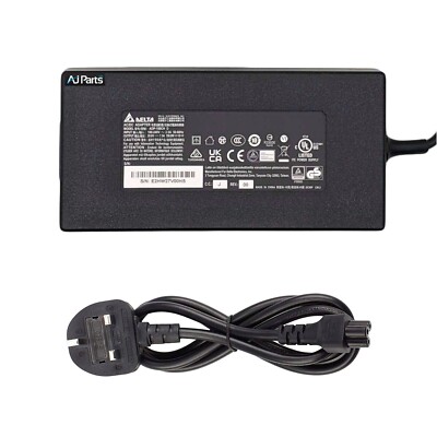 Ersatz für MSI KATANA GF66-12UE-103TUK 150W Ladegerät Adapter 4,5 mm x 3,0 mm