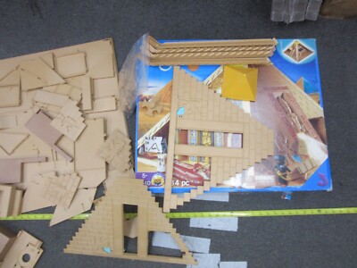 Playmobil Ancient Pyramid 2008 Set 4240 | eBay