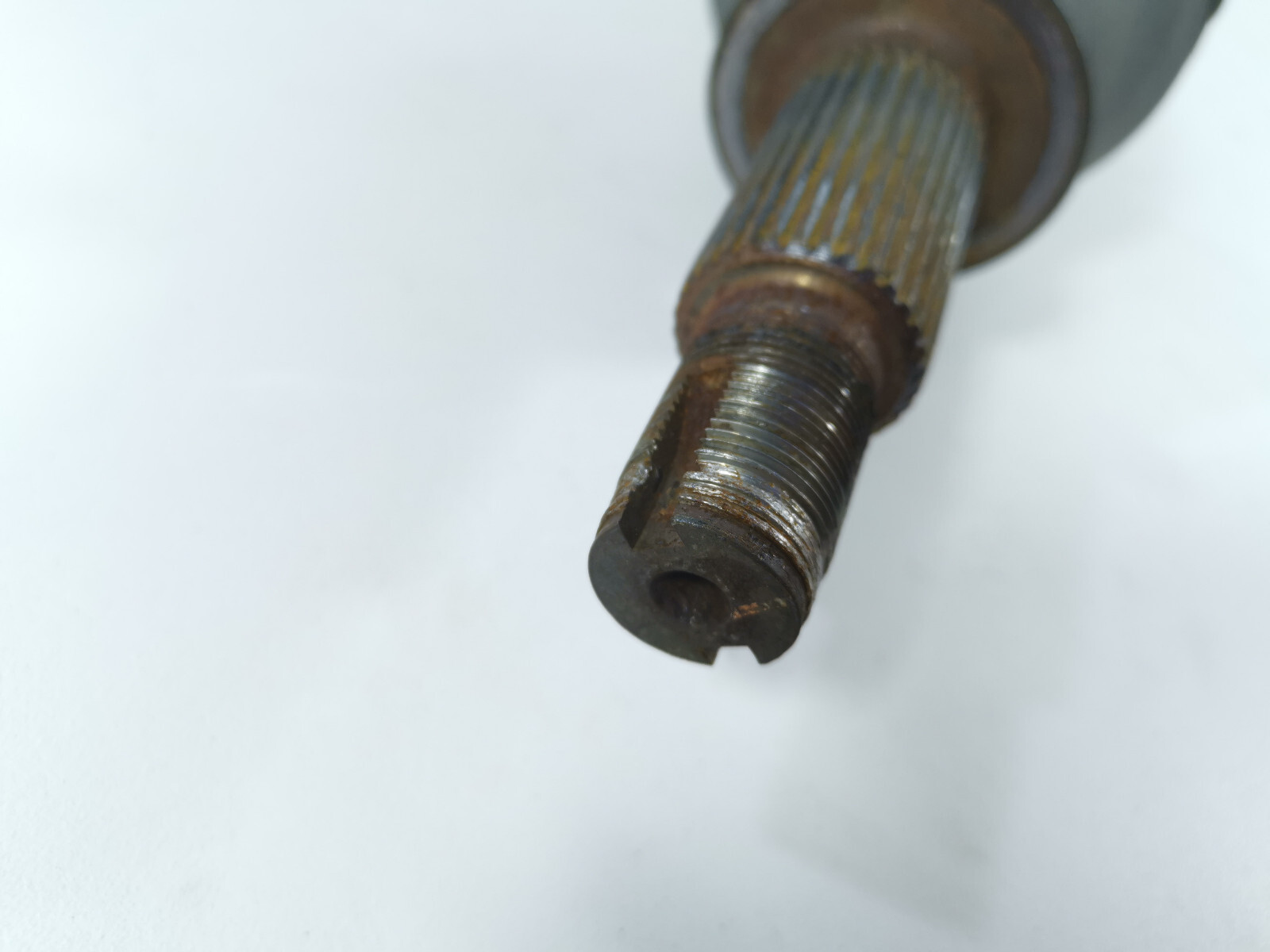 2014-2020 MASERATI QUATTROPORTE S Q4 AWD RIGHT PASSENGER REAR CV AXLE SHAFT OEM