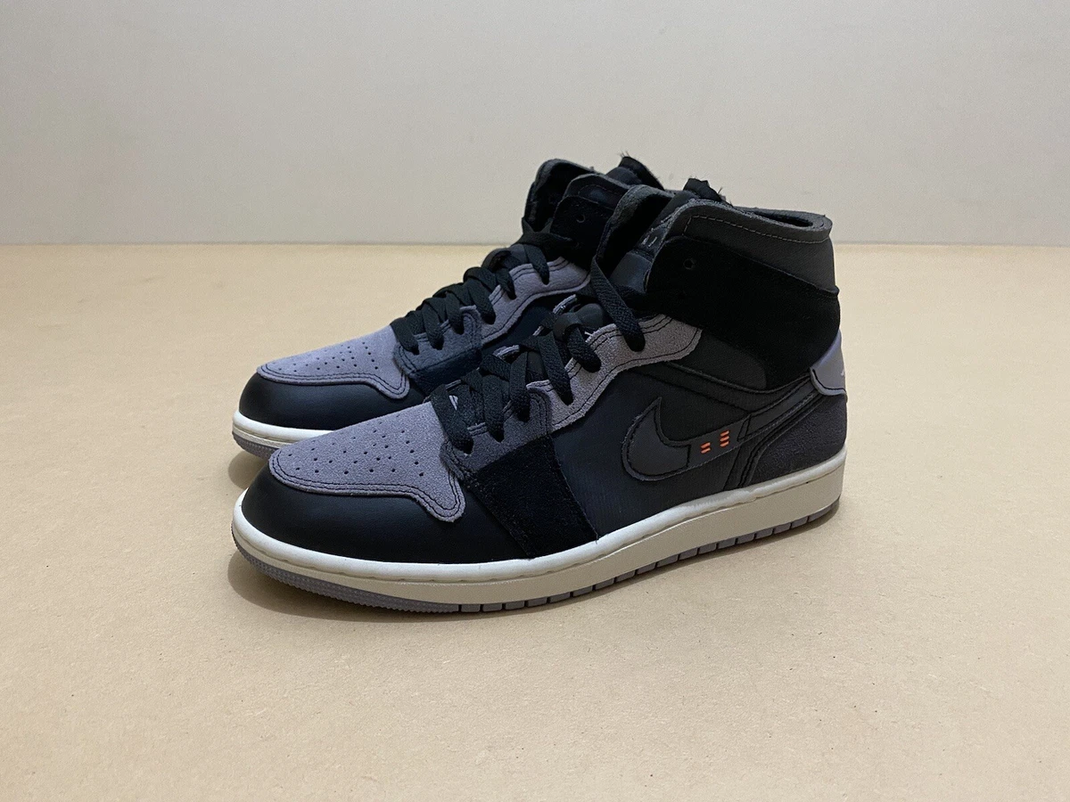 Air Jordan 1 Mid SE Craft Men's Shoes