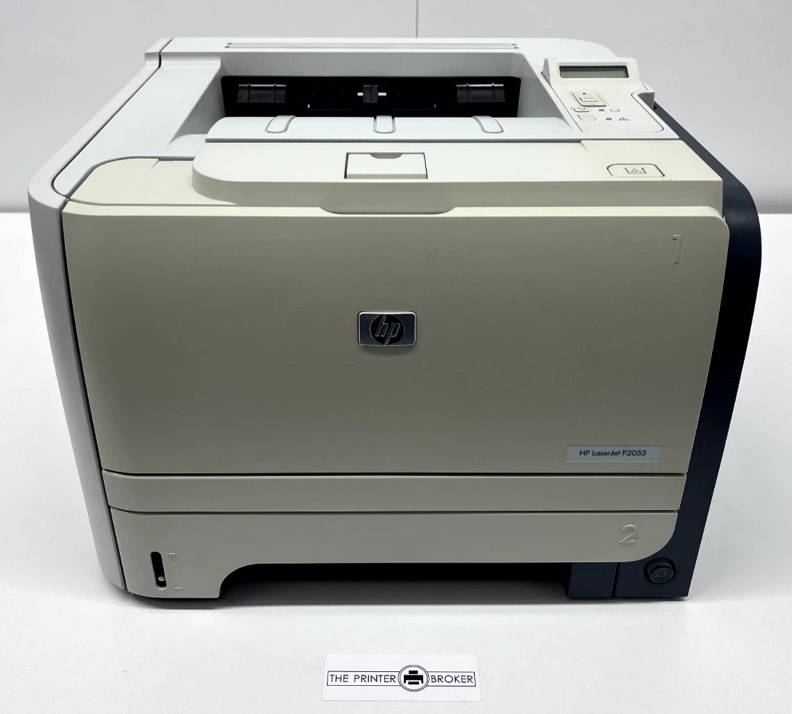 HP P2055 A4 Mono Laser Printer CE456A | EBay