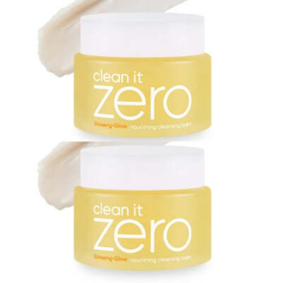 BANILA CO Clean It Zero Nourishing Cleansing Balm 100ml*2Pcs - FREE SHIPPING