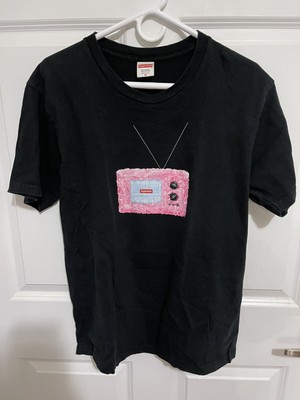 supreme tv tee