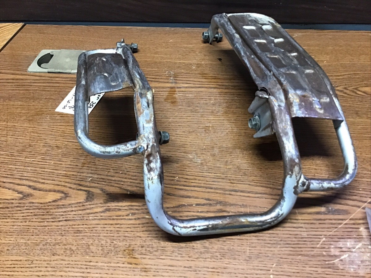 A&M様 1990 Yamaha Warrior 350 Swing Arm Skid Plate Cover An3 for