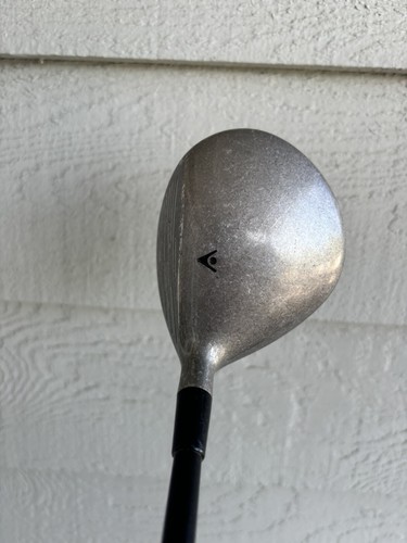Turbo Power Titan Steel Vg 11 wood TT Lite XL Graphite Shaft 38.5” - Picture 3 of 6