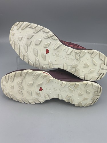 Zapatillas de trail running Salomon XA Takeo para mujer talla 9,5 *sin plantillas - Imagen 8 de 12