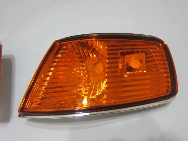 NOVO 1990 1991 JDM HONDA CRX CR-X âmbar LUZES DE CANTO 90 91 CSH7  - Imagem 2 de 4