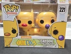 Funko Pop! Animation Nickelodeon #221 CatDog  Vinyl Figure