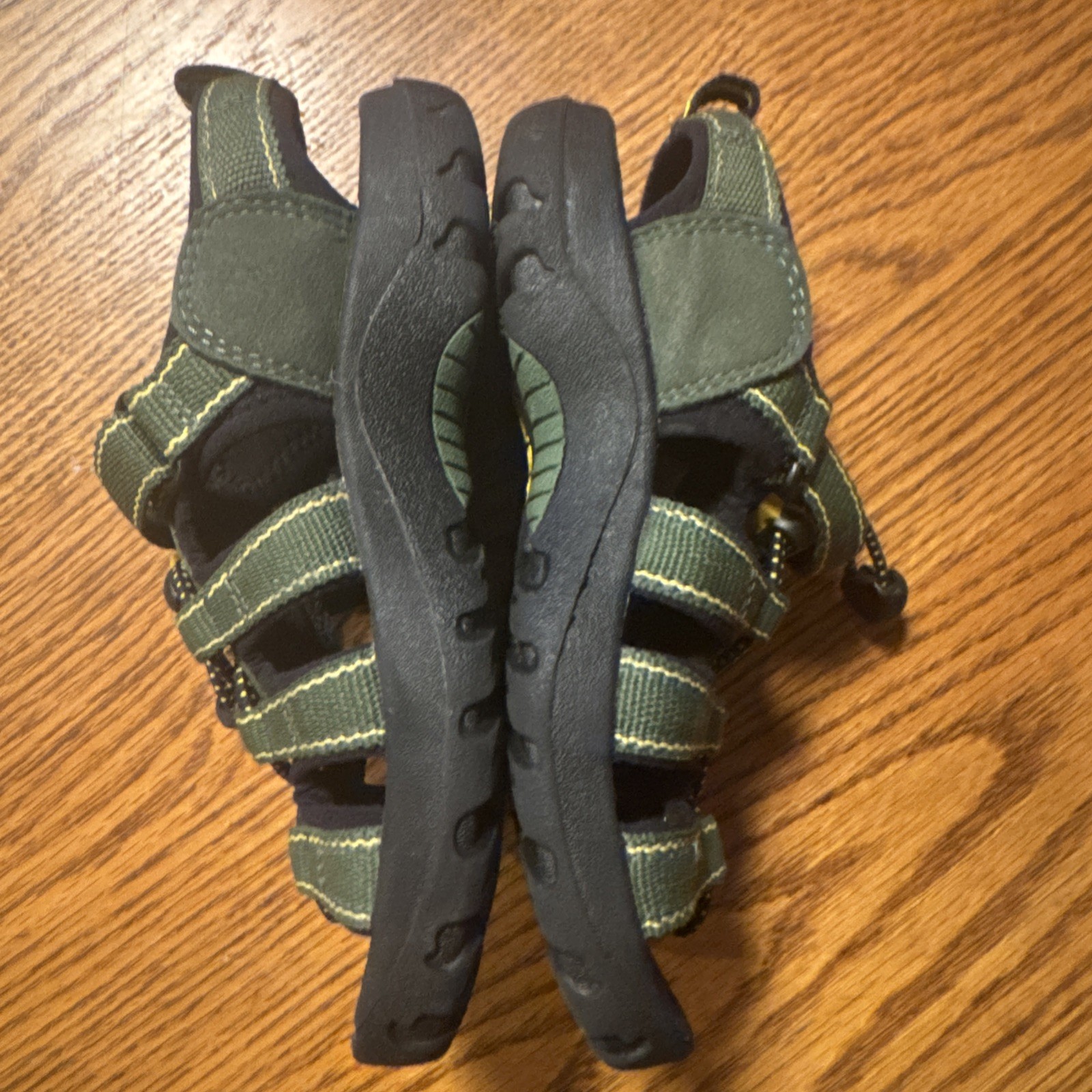 Sandali Keen Zuma taglia 13 sandali verde acqua per bambini