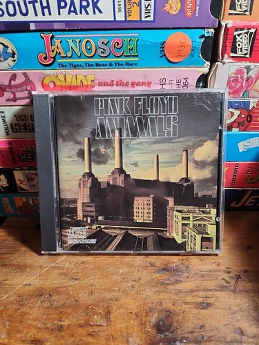 Pink Floyd 1967-94 9 CD LOT (Studioalben) EX TO NM See Pics - Bild 6 von 20