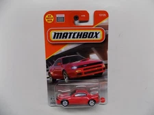 Matchbox - 2025 Series Car - Red 1993 TOYOTA CELICA