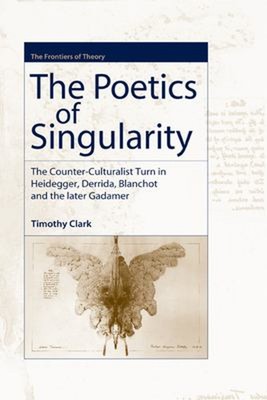 Die Poetik der Singularität: Die gegenkulturalistische Wende in Heid