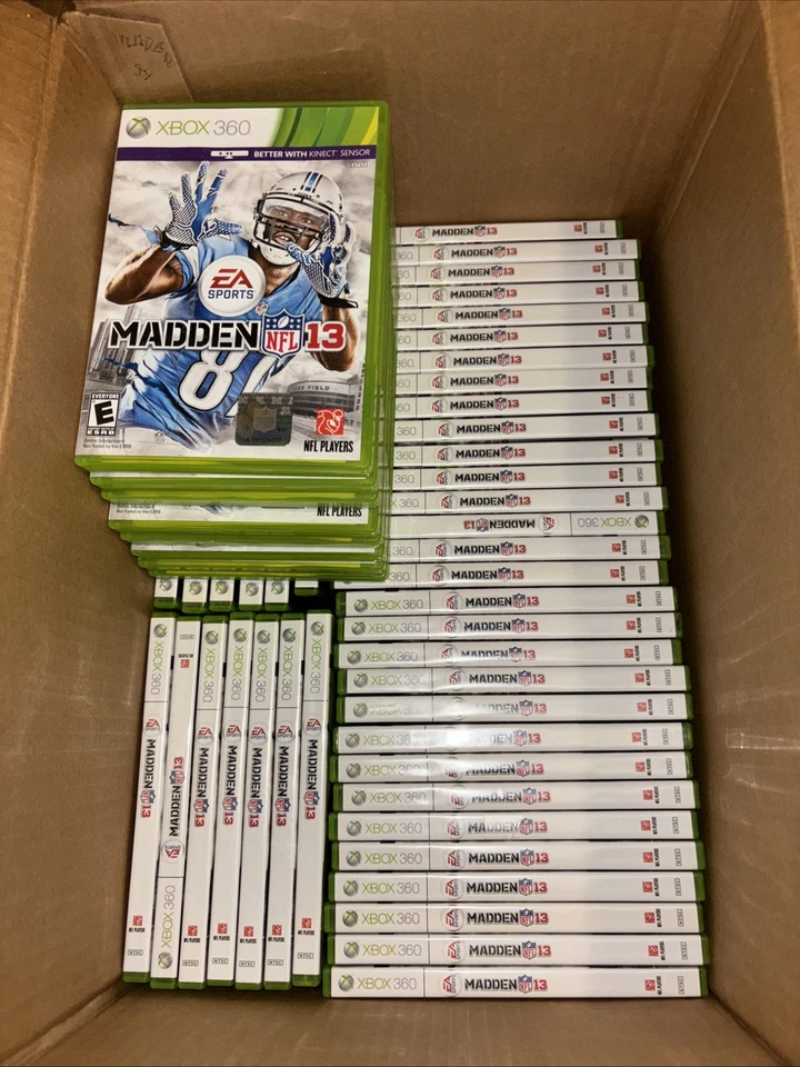EA Sports Madden NFL 13 Xbox 360 - Image 2 of 3