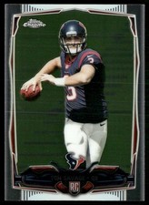 2014 Topps Chrome Tom Savage RC #139