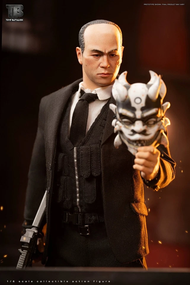 Modellino TOYSBATTALION TB023 Adverse Goon 1/6 in magazzino - Immagine 4 di 4