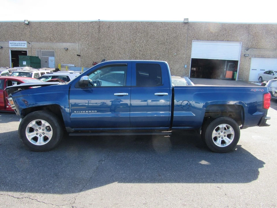 ГЛУШИТЕЛЬ 14 15 16 CHEVY SILVERADO 1500 ТОЛЬКО ЗВУКОСНИМАТЕЛЬ - Изображение 2 из 4