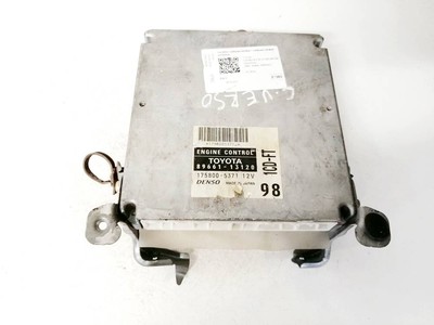 8966113120 175800-5371 Steuergerät Motor Computer (Motorsteuergerät) UK2277519-46