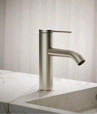 Kohler K-77958-4A-BN - Bathroom Sink Faucet Single-handle 1.2 Gpm BRAND NEW 