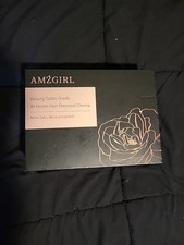Amzgirl Beauty Salon Grade At Home Hair Removal Device IPL