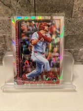 2025 Topps Chrome - Alec Burleson #281 RayWave Refractor