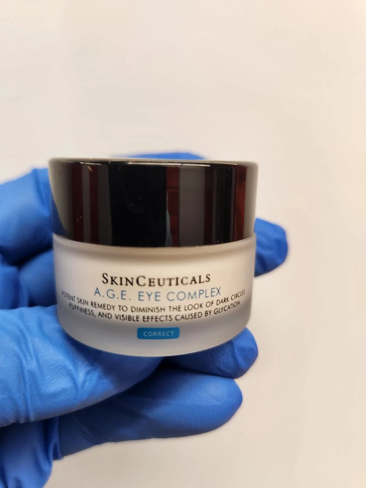 Skinceuticals A.G.E. Eye Complex 15 Ml 0.5 Fl Oz 100% Authentic Ship From USA - Image 4 of 4