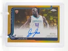 2025 Topps Sion James Chrome Rookie Autographs (Raw)