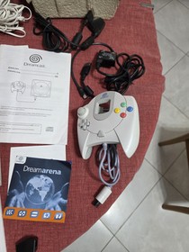 Sega Dreamcast Console 2000s Complete See Photos