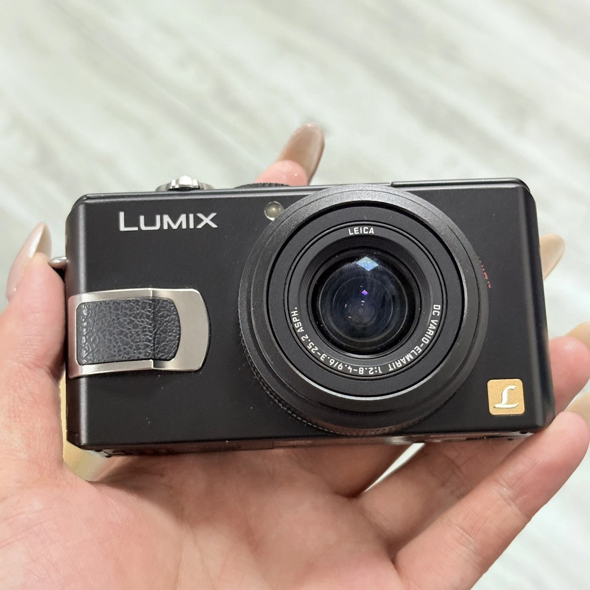 Panasonic LUMIX DMC-LX2 Digital Cameras for Sale - Shop New & Used