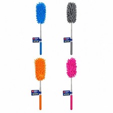 29" Extendable Microfiber Duster Telescopic Cleaning Brush