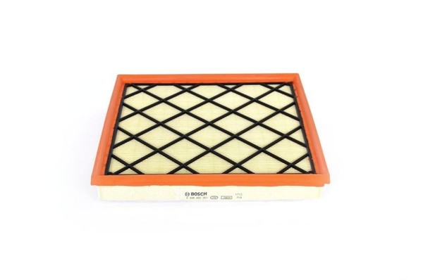 Luftfilter Bosch F 026 400 351 FÜR Chevrolet Opel Ansaugluftfilter-image