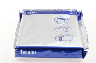 POLAROID Polacolor 100 silk 09/2000 - Abgelaufen - Bild 1 von 3