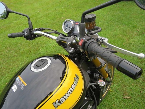 2023 Kawasaki Z900RS ZR900NPFNB (23MY) PETROL Manual - Picture 7 of 20