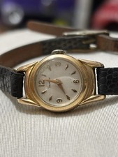 Orologio Zenith In Oro Anni 40’