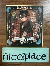 Toilet-bound Hanako-kun signed Shikishi Art Board 2020 Aidairo U.S. Tax Included