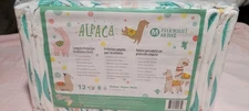 Rearz Alpaca ABDL Adult Diaper size M Bag of 12