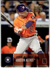 2016 Topps National Baseball Card Day Promo Cards 22