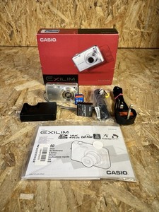 Casio Exilim EX-Z1050 10.1MP Digital Compact Camera – Boxed, Excellent Condition