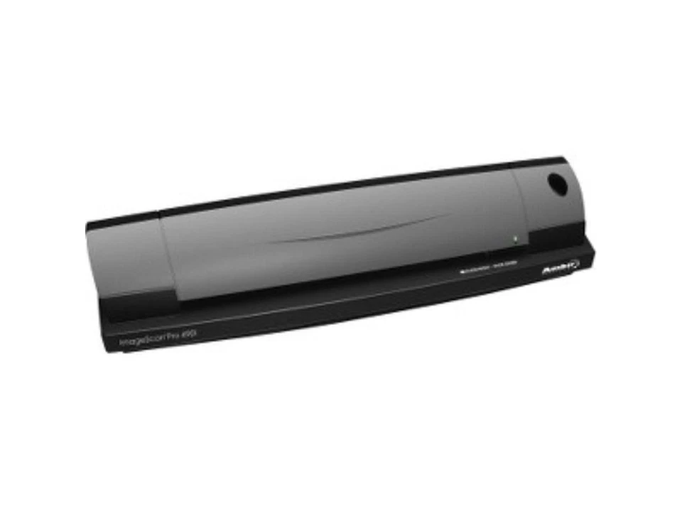 Ambir Technology - DS490-A3P - ImageScan Pro 490i Duplex Document & Card Scanner - Image 4 of 4