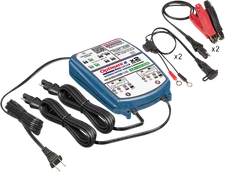 Tecmate 2 Duo Bronze Series Battery Charger TM-571