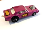 Vintage Matchbox Speed Kings K-21 Cougar Dragster 1970 England EXC Dina-Mite