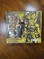 SH Figuarts Dragon Ball Z Trunks TonsenArttoys Warped Vengeance Ver B. *NUEVO*