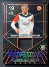 Jean-Matteo Bahoya 2024-25 Panini Obsidian Atomic Material 74/99 #AM-JMB