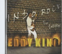 Eddy King - Indo Rock For Everyone (Cd) - Revival Rock & Roll/Rockabilly